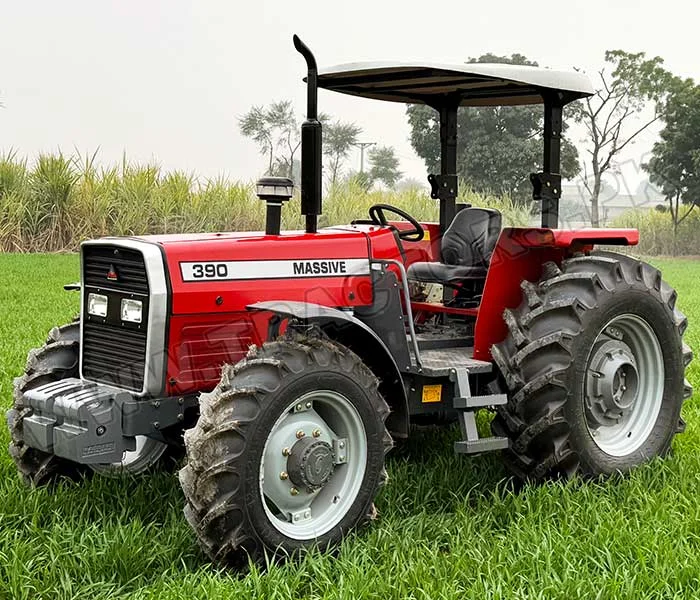 Massive 390 4WD SE 85hp Tractor for Sale